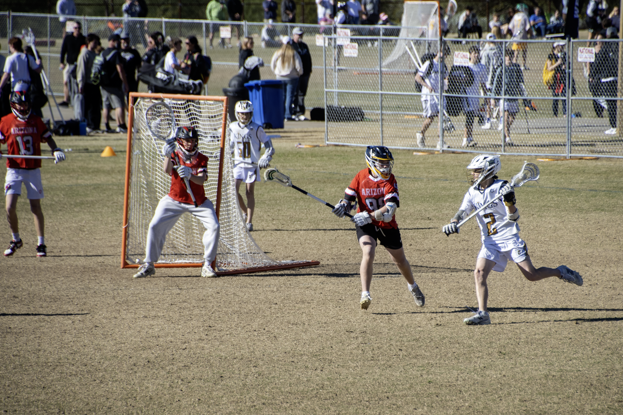 2030 vs Colorado Kings 13